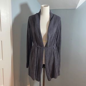 NWT Barefoot Dreams Cozy Chic Ultra Lite small snag - see details